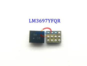 5шт-50шт LM3697 LM3697YFQR mark D8 12pin микросхема управления подсветкой для OPPO A57 R9SK R9plus vivo X5SL Y83 xiaomi