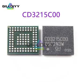 5шт CD3215C00Z Для Macbook 15 U3100 Зарядное Устройство Power IC A1990 A1989 A1990 A2159 A2251 A2289 USB-C Чип для зарядки CD3215C00 CD3215CO