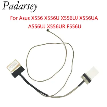 Pardarsey Замена Ноутбука EDP ЖК-экран Кабель 30 PIN Для Asus X556 X556U X556UJ X556UA A556UJ X556UR F556U 1422-02590AS