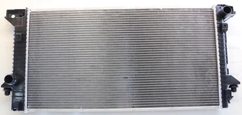 Охладитель Радиатора Водяного Бака для Ford F-150 F150 V8 5.0L 2011 2012 2013 2014 11 12 13 14