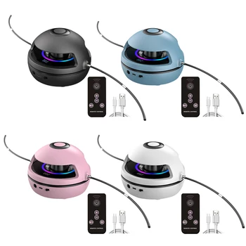 Цифровой счетчик, совместимый с Bluetooth 5.1, Развлекательный Электрический Тренажер для прыжков со скакалкой, Домашняя тренировка, Smart Remo